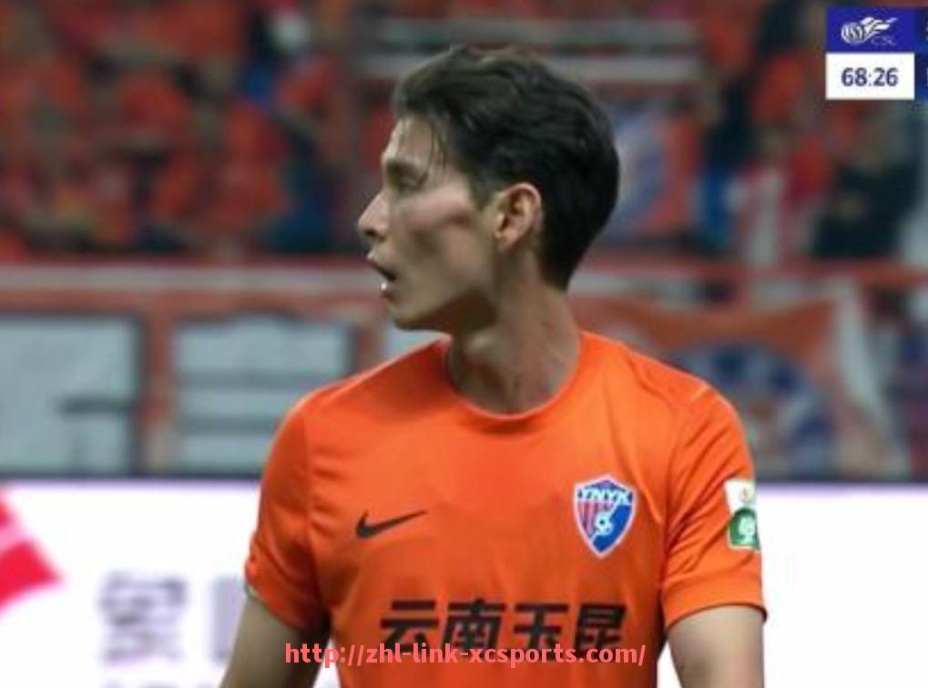 杏彩体育-2025年8月1日中超联赛比赛结果统计